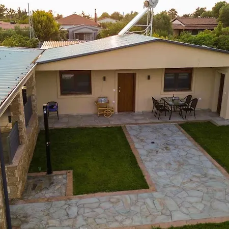 Apartamento Victoria's Nea Triglia
